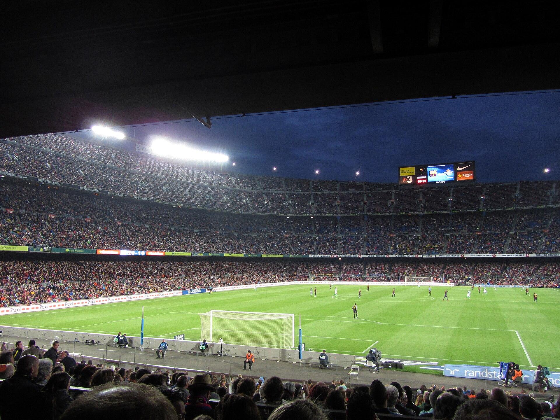 FC Barcelona vs Manchester City